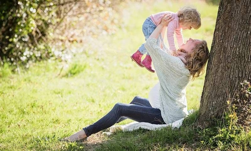 Secrets of Strong Families programme with Philip Voigt
